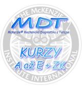 McKenzie kurzy A až E + ZK