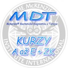 McKenzie kurzy A až E + ZK